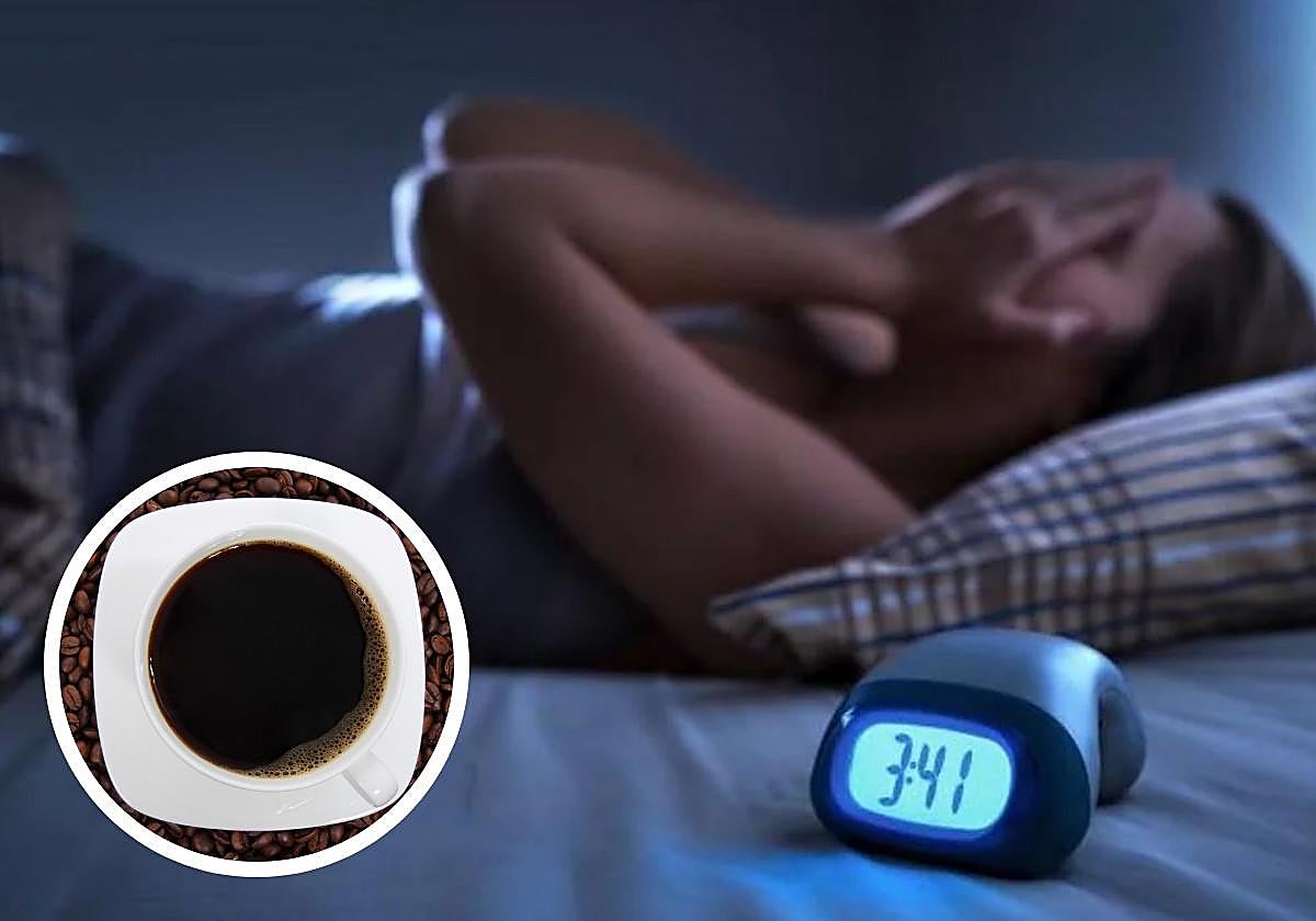 Cómo afecta a la calidad de nuestro descanso nocturno el consumo de cafeína: esto es lo que revela un estudio