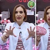 Boticaria García explica cómo actúa la creatina en nuestro organismo y en qué alimentos se puede encontrar: «Todo el mundo habla de ella»
