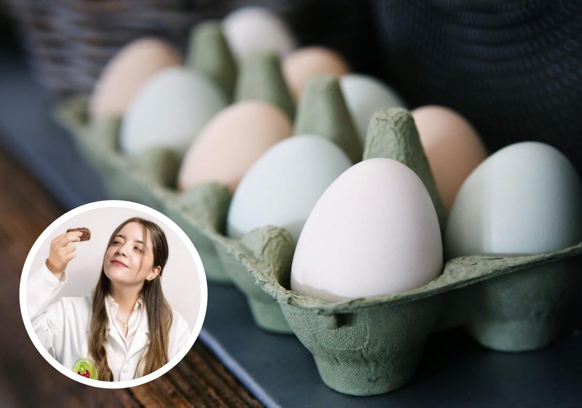 Una ingeniera en alimentos explica si es bueno limpiar los huevos antes de cocinarlos: «Lo ideal es...»