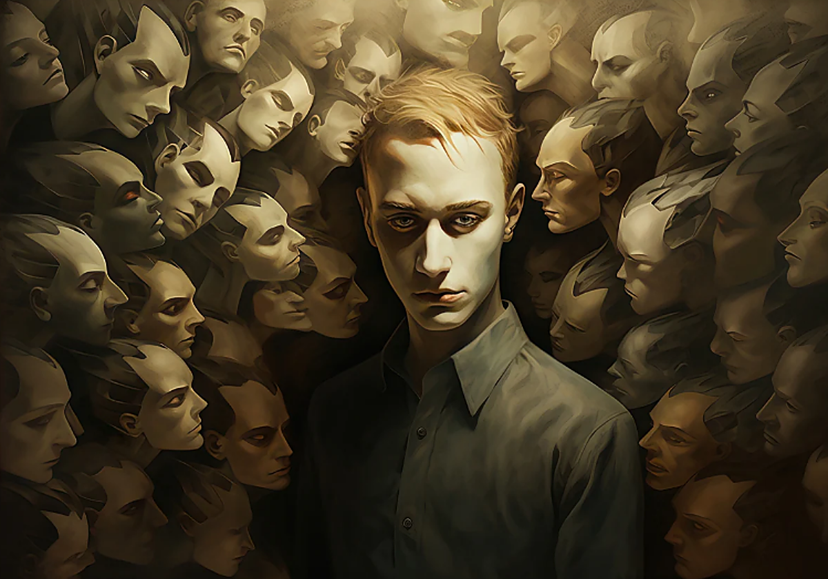 La presencia del psicópata muchas veces pasa desapercibida