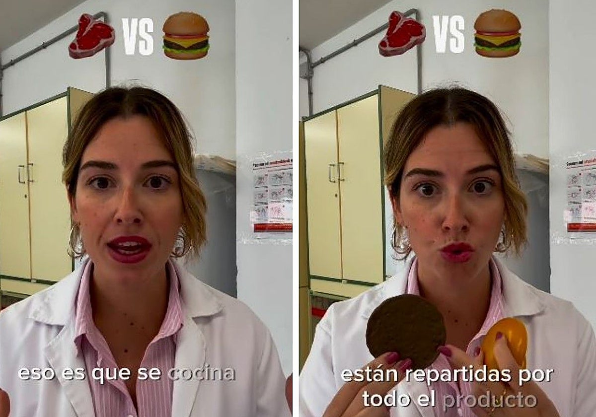 Cristina da un interesante consejo, para estas fechas pero aplicable a todo el año