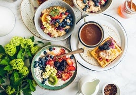 Las reglas de oro de una dietista y nutricionista para un buen desayuno: «Deberíamos reflexionar»