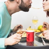 Alimentos afrodisiacos y 'sploshing': cuando la comida y el sexo van de la mano