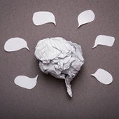 Defusión cognitiva, la habilidad mental que ayuda a lidiar con los pensamientos negativos