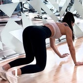 Cuatro ejercicios intensos y rápidos para activar el cuerpo antes de trabajar
