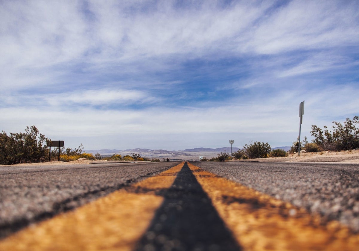 Atrévete a explorar nuevos caminos.