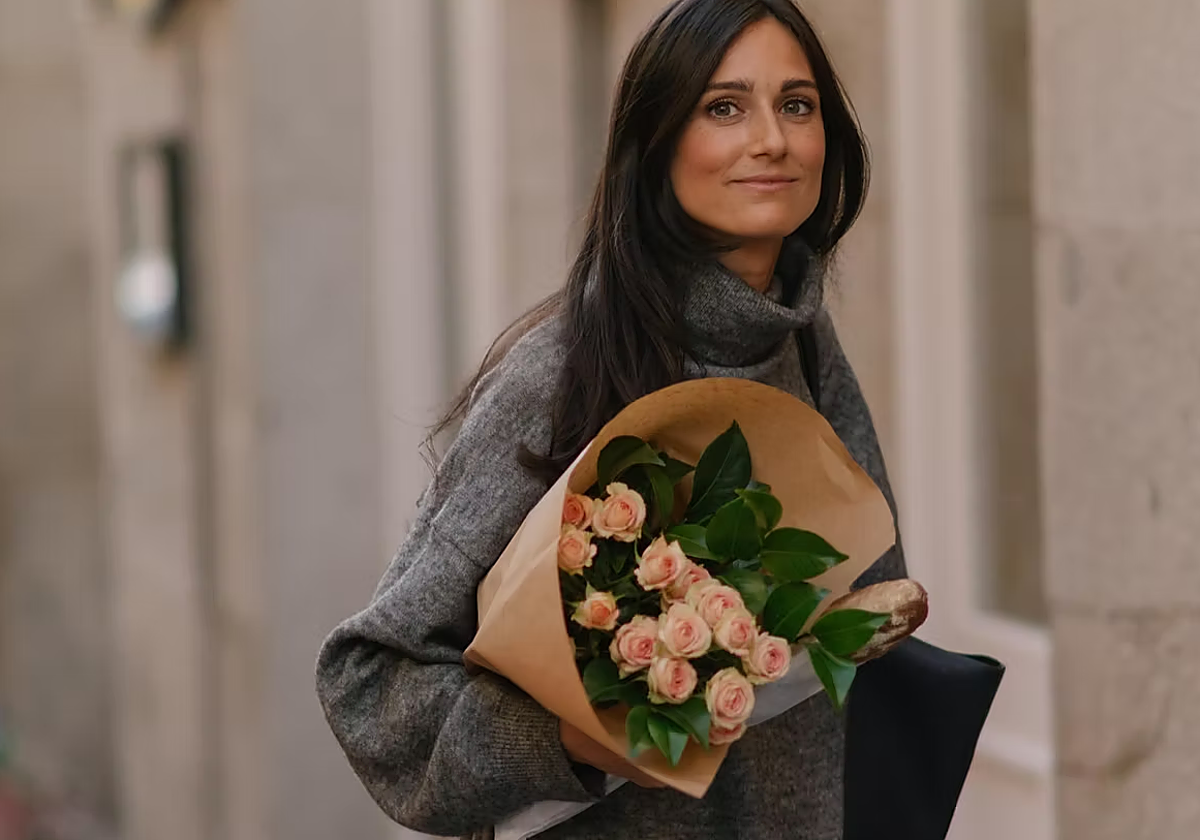 Paola Freire, conocida en redes sociales como Foodtropia.