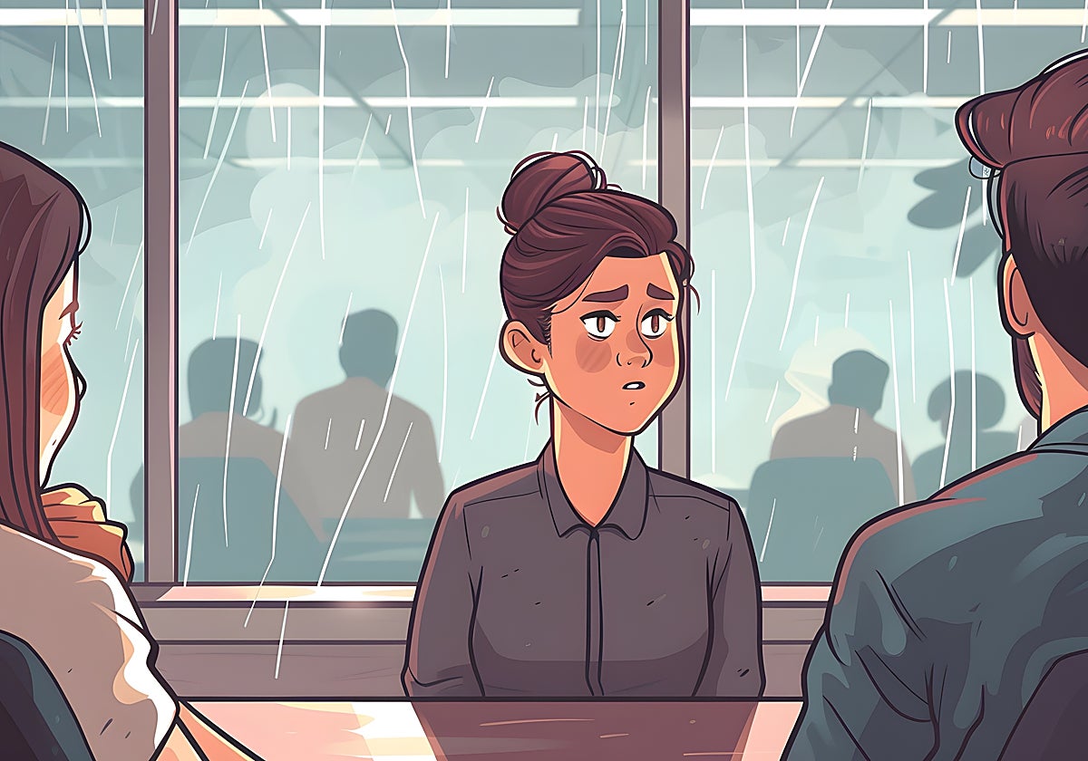 Qué son los silencios incómodos.