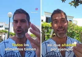 Pablo Ojeda enumera los alimentos que ayudan a consumir calorías: «Aumenta el metabolismo»