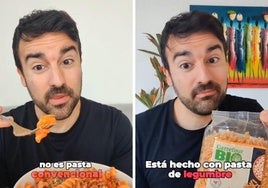 Un tecnólogo de alimentos, muy claro sobre incorporar pasta de legumbre en la dieta: «El efecto que provoca en el cuerpo...»