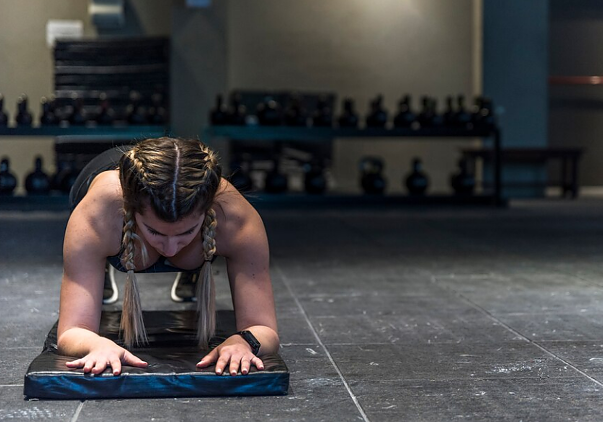 WOD (&#039;Workout of the Day&#039;)