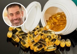 El nutricionista Pablo Ojeda, tajante sobre los suplementos más beneficiosos para la salud: «Deben tomarse los 365 días»