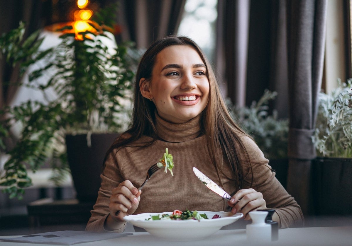 ¿Comer sano nos da más felicidad?