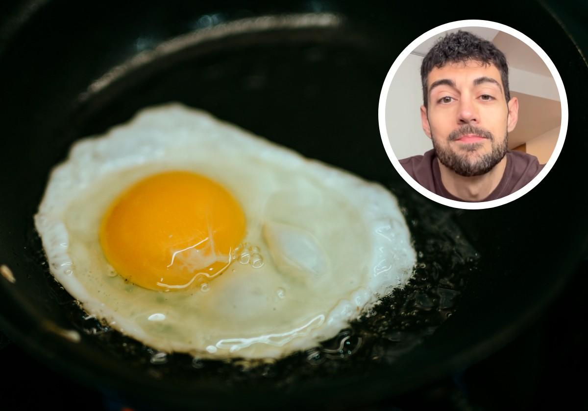 ¿Cuántos huevos puedes comer sin poner en riesgo tu salud? Un cardiólogo lo explica