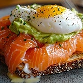 El método 80-20 para convertir la alimentación antiinflamatoria en un hábito