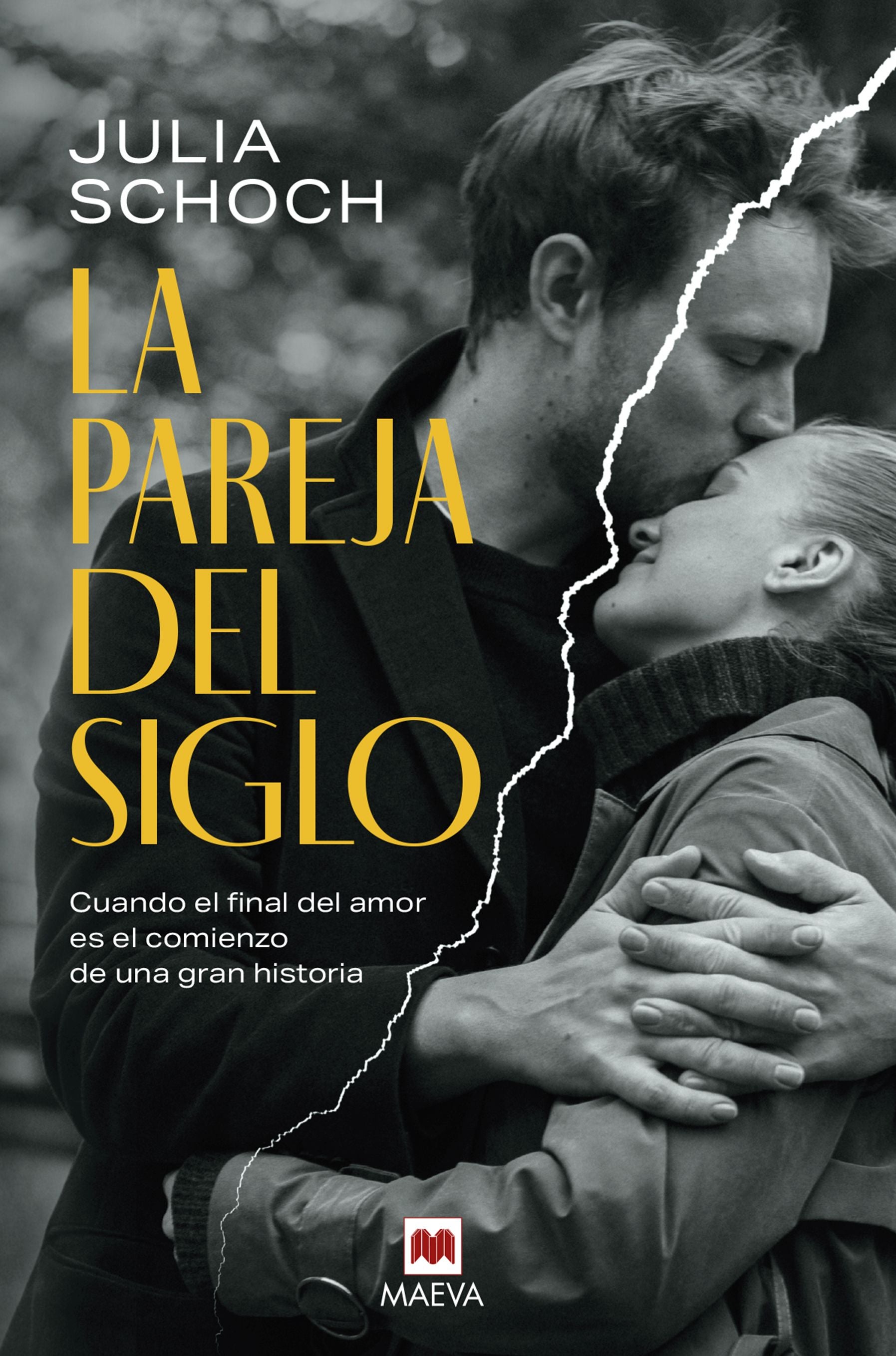 ¿A dónde va el amor cuando una relación se acaba? Esta novela, 'La pareja del siglo' (Maeva) es un monólogo autobiográfico. La escritora Julia Schoch retrata la vida de una mujer que transita por la vida de pareja y repasa lo que fue, lo que es y lo que será del amor si no se atreve a poner la palabra «fin». La exquisita evocación de una historia de amor que relata sin resentimiento y con honestidad una relación de treinta años.
