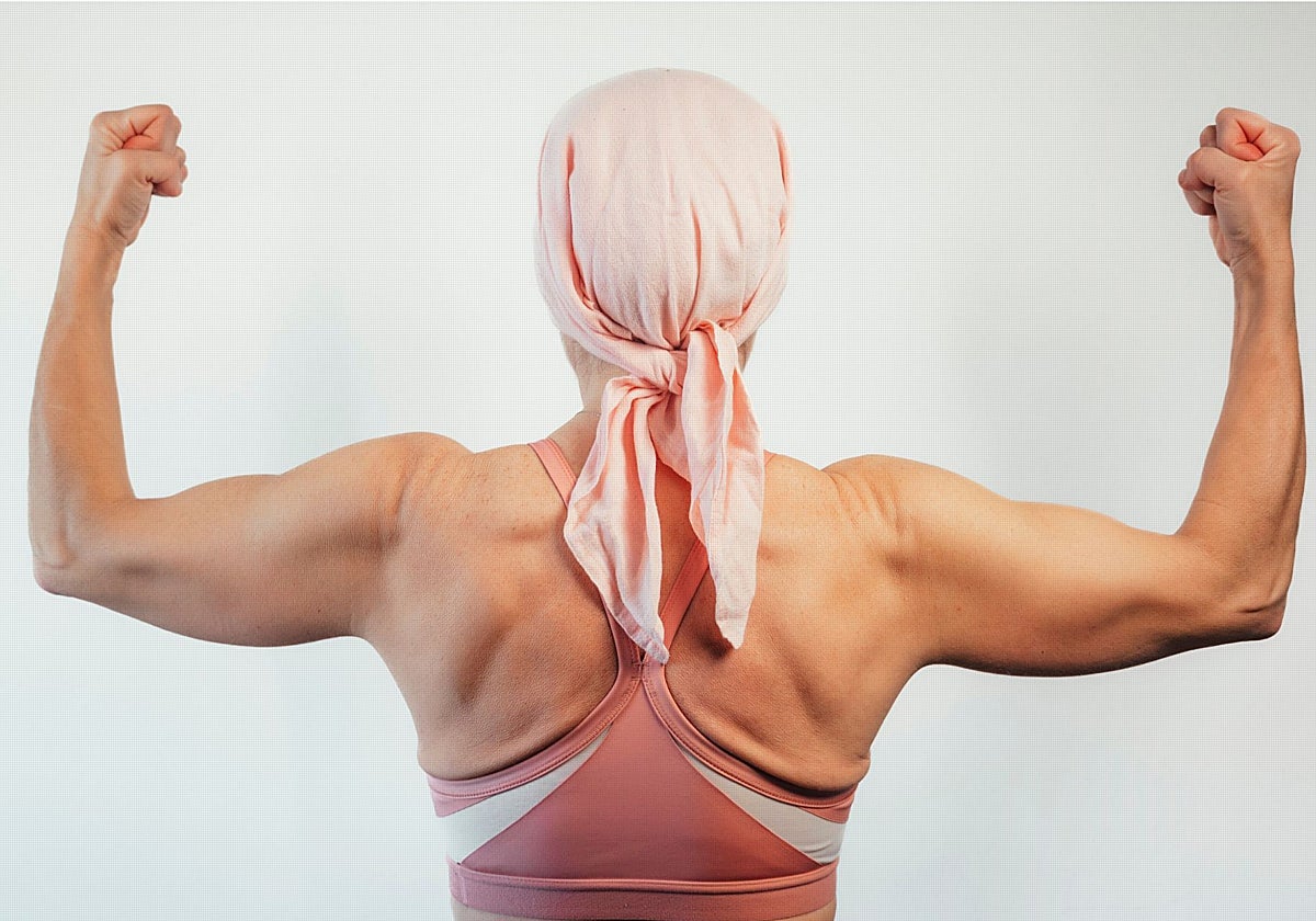 El músculo trabajado libera sustancias beneficiosas para la salud.