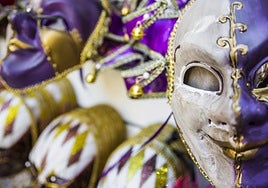 Máscaras y personalidad: así es el significado psicológico del carnaval