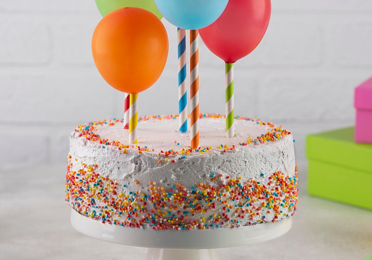 Tartas saludables: tres recetas ricas y ligeras para sorprender en un cumpleaños o una fiesta