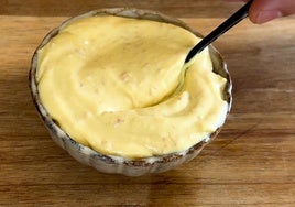 Mayonesa sin riesgos: la salsa nutritiva con sabor a huevo frito que enriquece cualquier plato