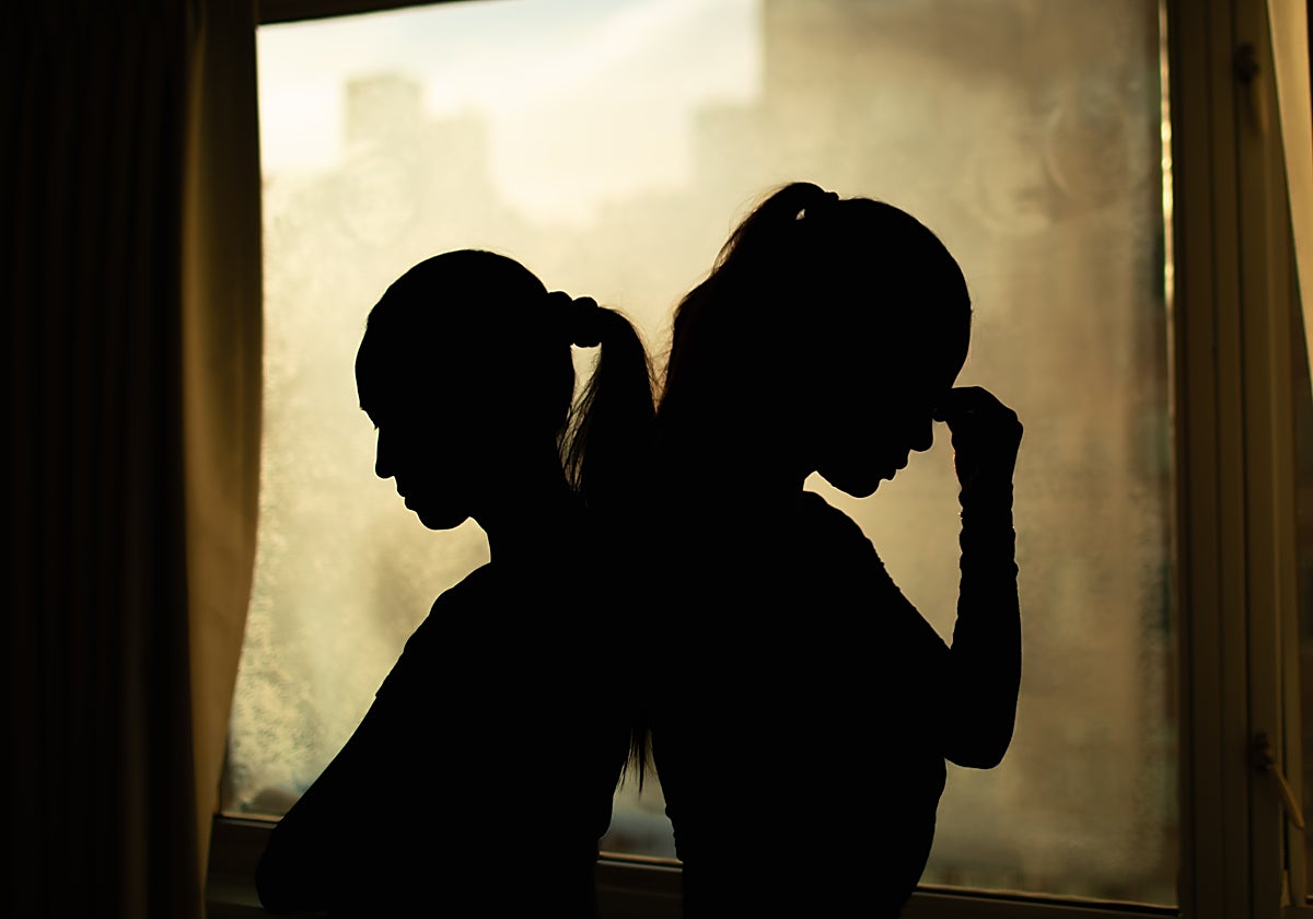 Los efectos psicológicos de que te hagan ghosting.