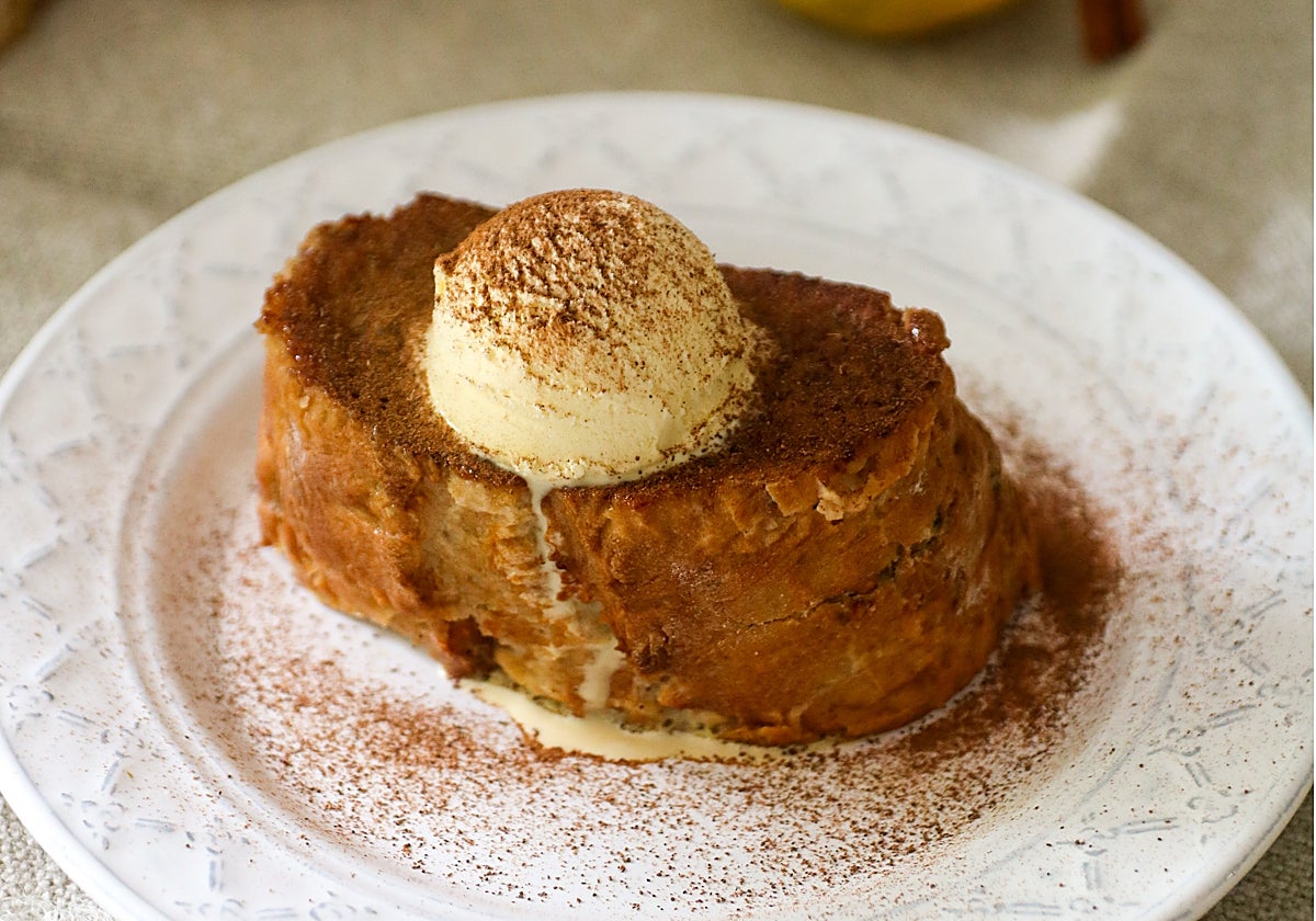 Torrijas más saludables para Semana Santa.