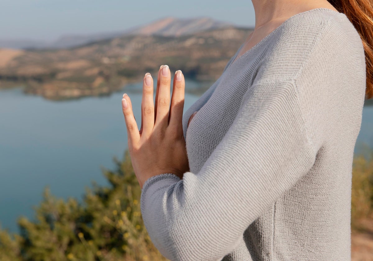 Tres meditaciones para mantener la calma conseguida en los días de descanso