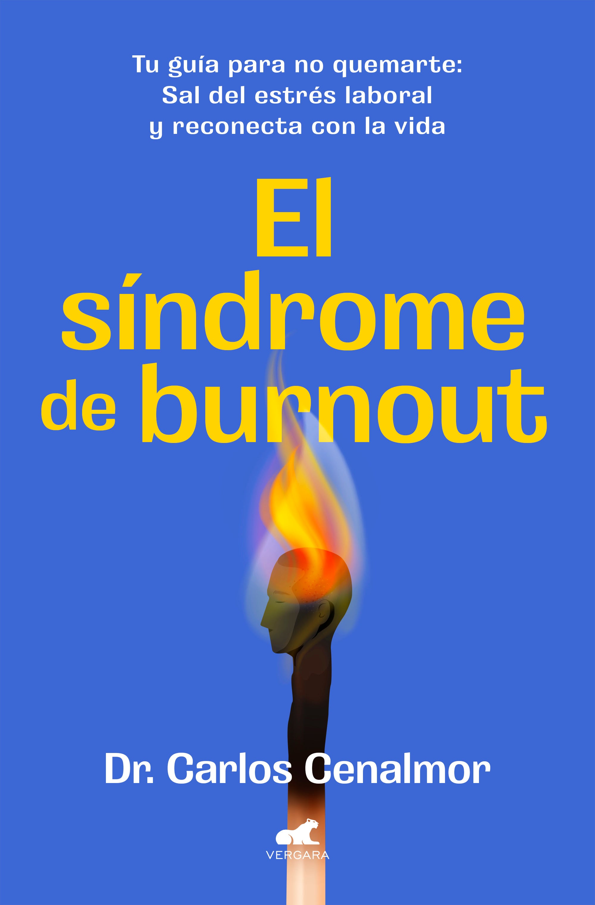 El psiquiatra Carlos Cenalmor presenta en su libro 'El síndrome de Burnout' el método CIMA, fruto de su experiencia  personal y de sus conocimientos como experto, para luchar contra el burnout laboral. Gracias a este método podremos  escalar el muro de nuestro malestar y, mediante ejercicios, anécdotas y casos reales, obtendremos finalmente las claves  para dejar de perder salud y recuperar la energía y la conexión con la vida.