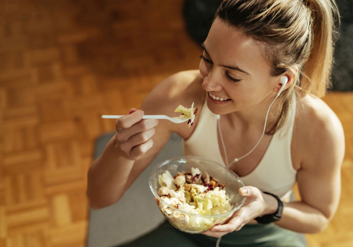 ¿Qué es la dieta LCD?