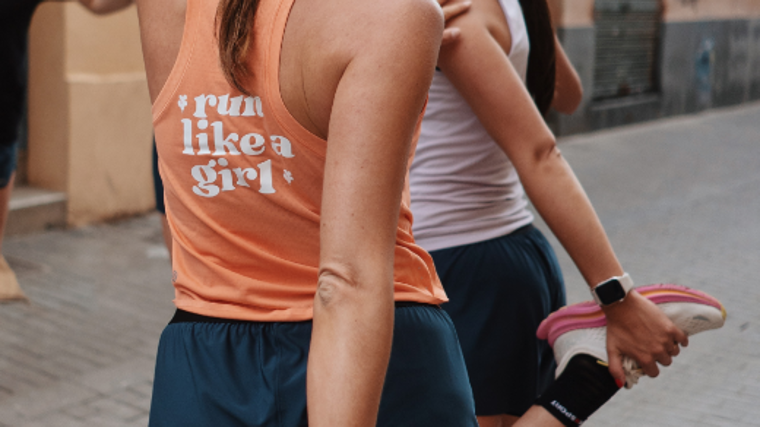 Evento para runners de The Giinger Club.