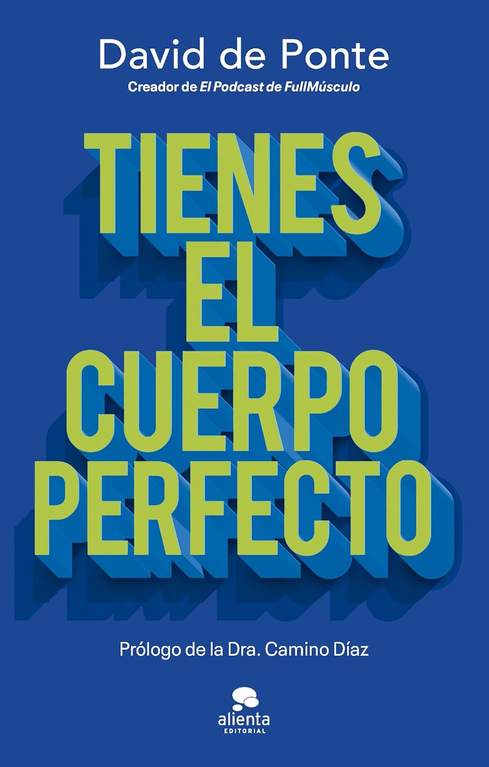 El creador de 'El Pódcast de FullMúsculo' David de Ponte repasa en estas páginas los problemas físicos más comunes de nuestra sociedad y te da soluciones prácticas para conseguir una transformación extraordinaria. A partir de su propia experiencia personal y de las múltiples entrevistas que ha realizado en su pódcast, comparte aquí todo su conocimiento sobre nutrición, mentalidad, ejercicio y tecnología aplicada a la salud; analiza la eficacia de suplementos y fármacos para perder peso e incluye estrategias de atletas de alto rendimiento.