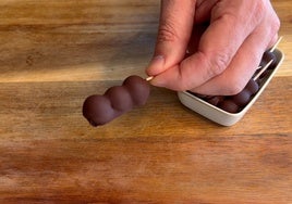 El delicioso snack dulce y saludable que es un chute de energía y pone de buen humor