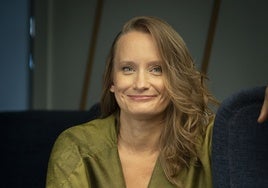 Sari Arponen, autora de '¿Envejeces o rejuveneces?: «Perder músculo es peor que tener grasa en las nalgas»