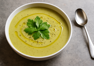 La receta del caldo perfecto para reducir la hinchazón