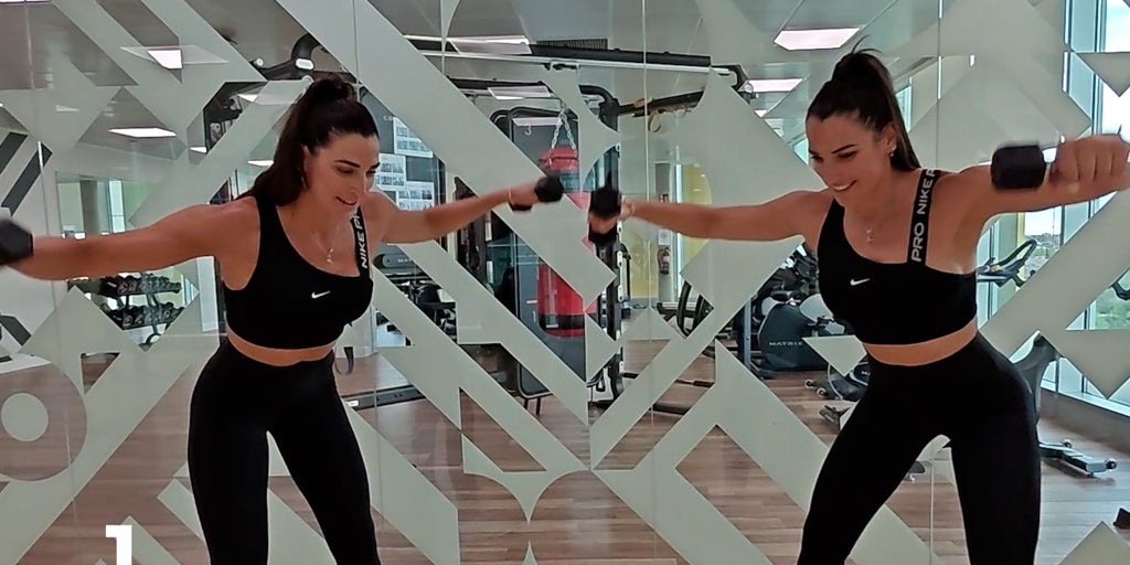 Ejercicios para tener una espalda fuerte, sin dolores y estéticamente bonita