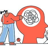 Sobrepensar: cómo aliviar la carga de una mente inquieta y estresada