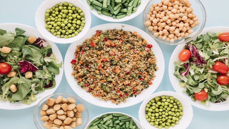 Qué pasa en el cuerpo si se cambia la carne por la proteína vegetal
