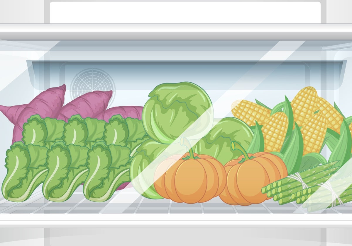 Estas son las frutas que no deben ir juntas en el frutero.