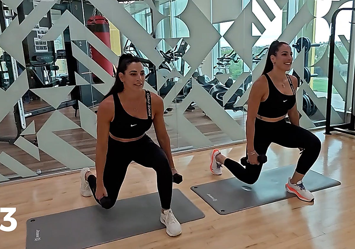 Ejercicios para fortalecer las rodillas y mejorar su estética.