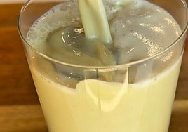 Bebida vegetal de pistachos: la original receta para tomar sola o con café