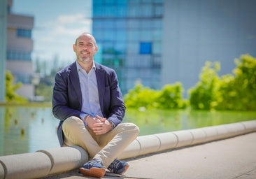 Jonathan Benito, neurocientífico: «Algunos confunden la amabilidad con la ingenuidad y la sumisión, pero es todo lo contrario»
