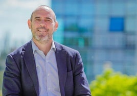 Jonathan Benito, neurocientífico y autor de 'El poder de la amabilidad'