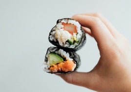 Trucos para preparar sushi casero y qué tener en cuenta a nivel nutricional