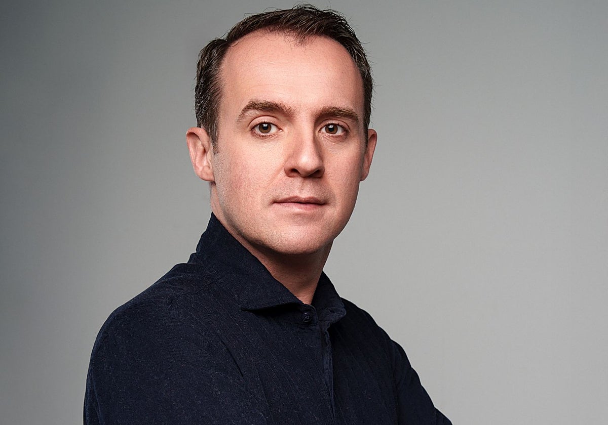 El Doctor Helios Pareja, autor de 'Inteligencia metabólica