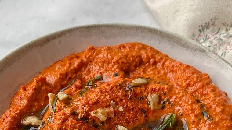 Seis recetas fresquitas y apetecibles para un brunch o aperitivo en casa