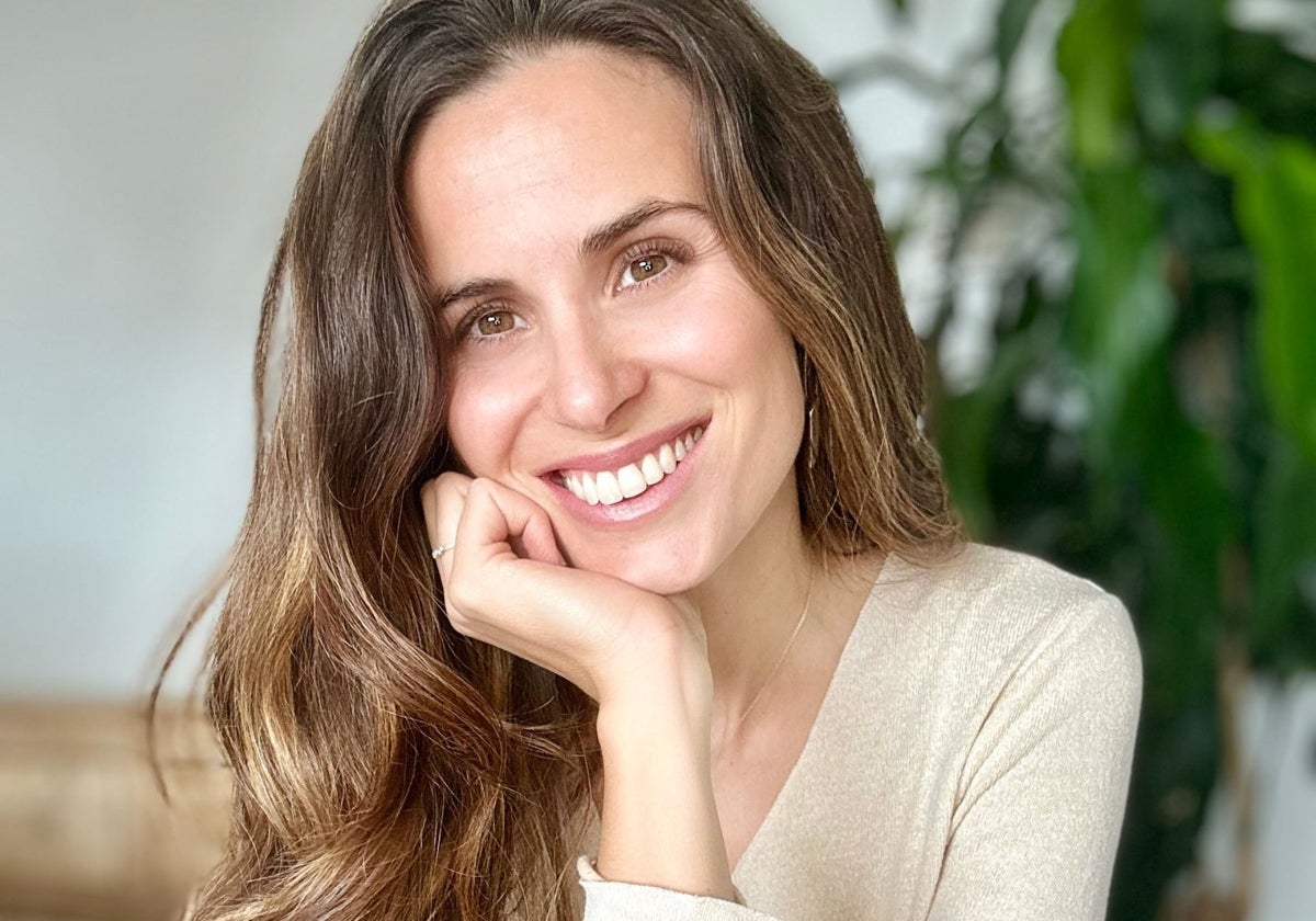 Cristina Capella, dietista-nutricionista y experta en inflamación.