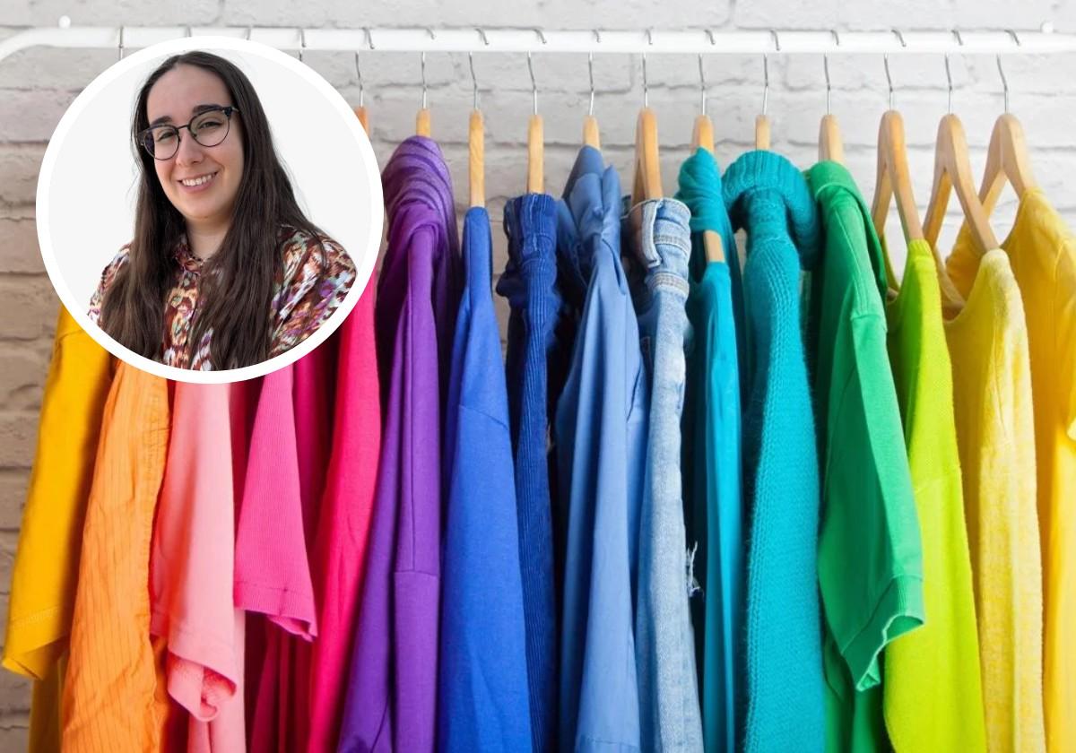 Una psicóloga explica qué significa que una persona vista con ropa de colores llamativos: «Puede ser una forma de proyectar...»