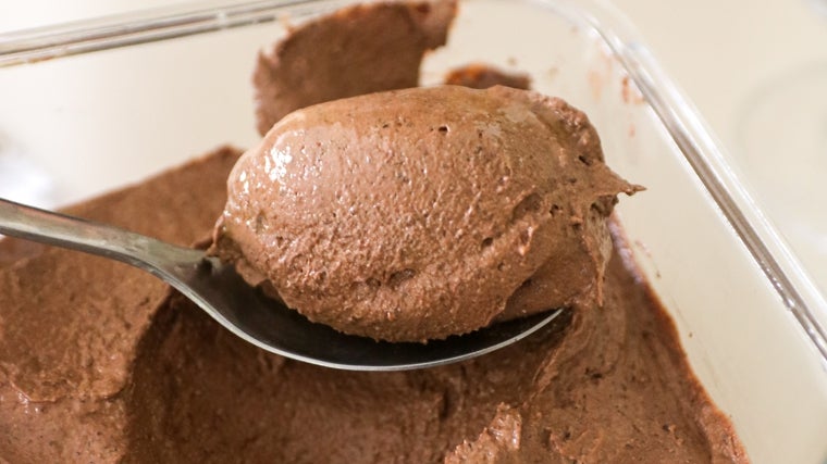 Tres recetas de helados caseros con ingredientes saludables