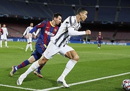 Doctor Estivill, experto en sueño: «Cristiano Ronaldo duerme 11 horas, Messi duerme 11 horas, y lo explican espontáneamente»