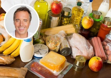 Un experto en longevidad detalla los cuatro alimentos que no deberíamos tener en casa: «Son los más asociados con la obesidad»